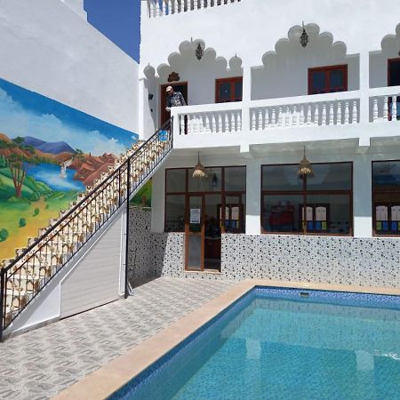 Dar Ilyana Hotel Ait Tiourhza ภายนอก รูปภาพ