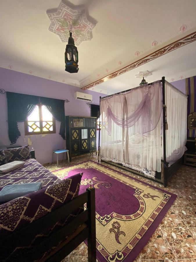 Dar Ilyana Hotel Ait Tiourhza ภายนอก รูปภาพ