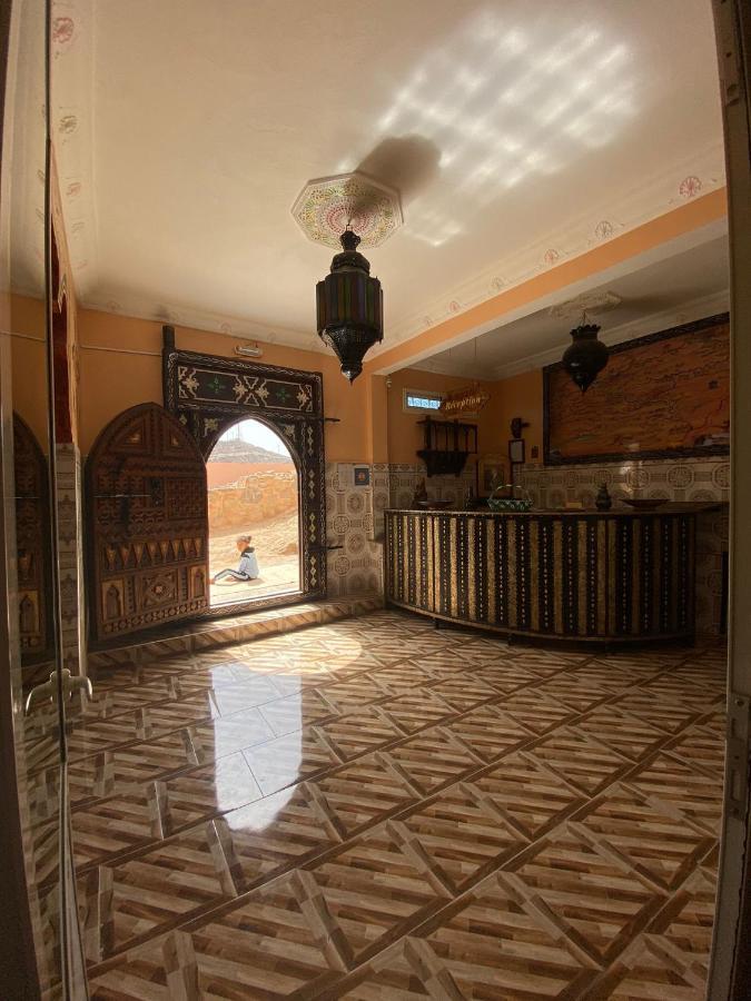 Dar Ilyana Hotel Ait Tiourhza ภายนอก รูปภาพ