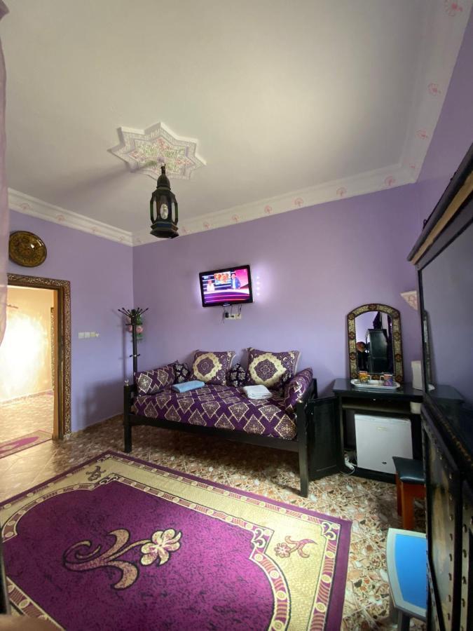 Dar Ilyana Hotel Ait Tiourhza ภายนอก รูปภาพ