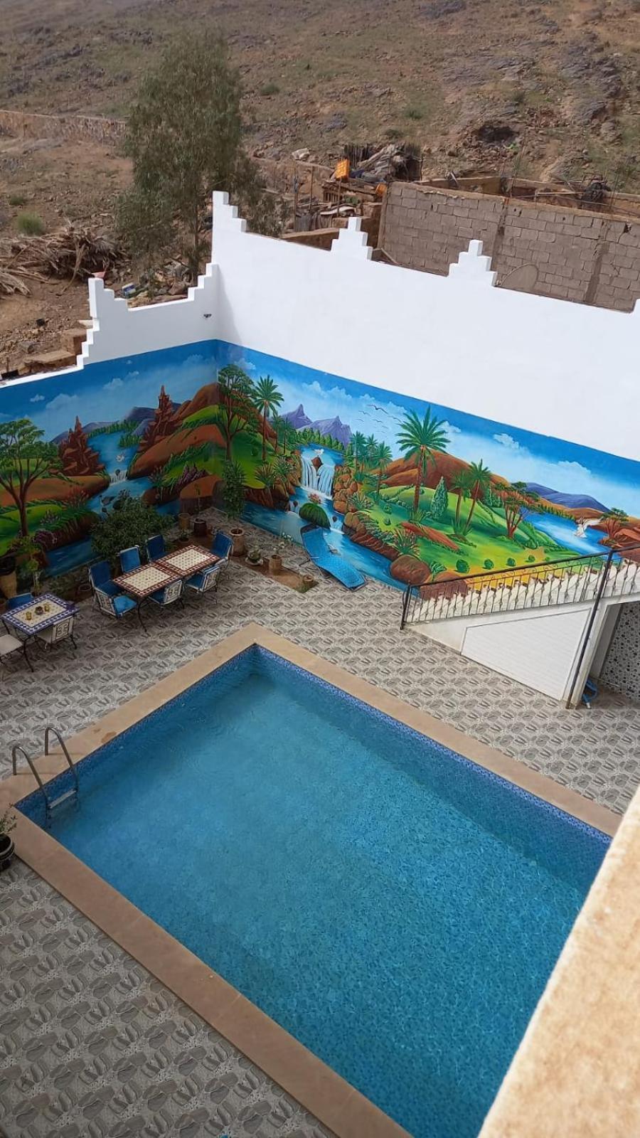 Dar Ilyana Hotel Ait Tiourhza ห้อง รูปภาพ