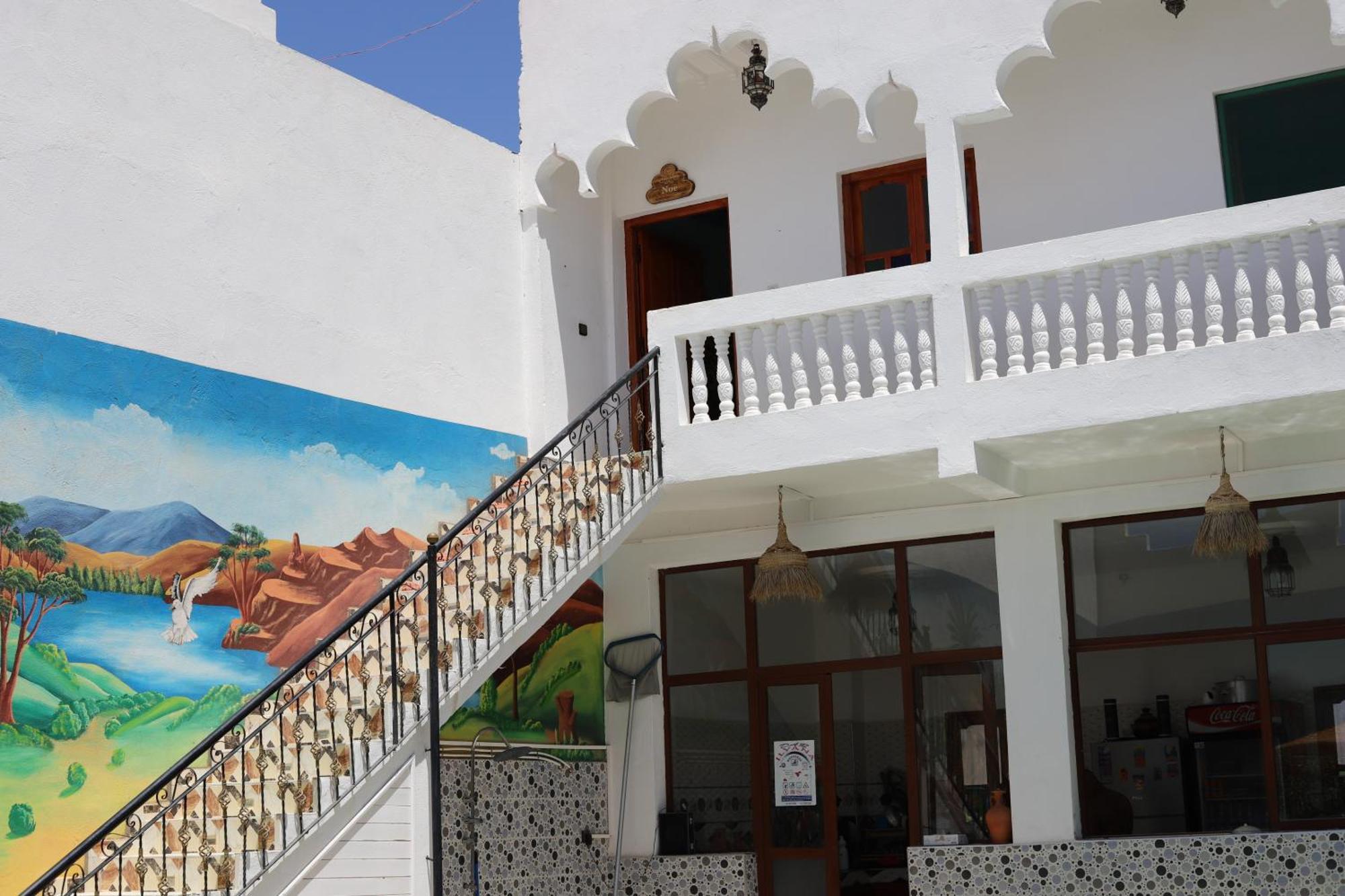 Dar Ilyana Hotel Ait Tiourhza ภายนอก รูปภาพ