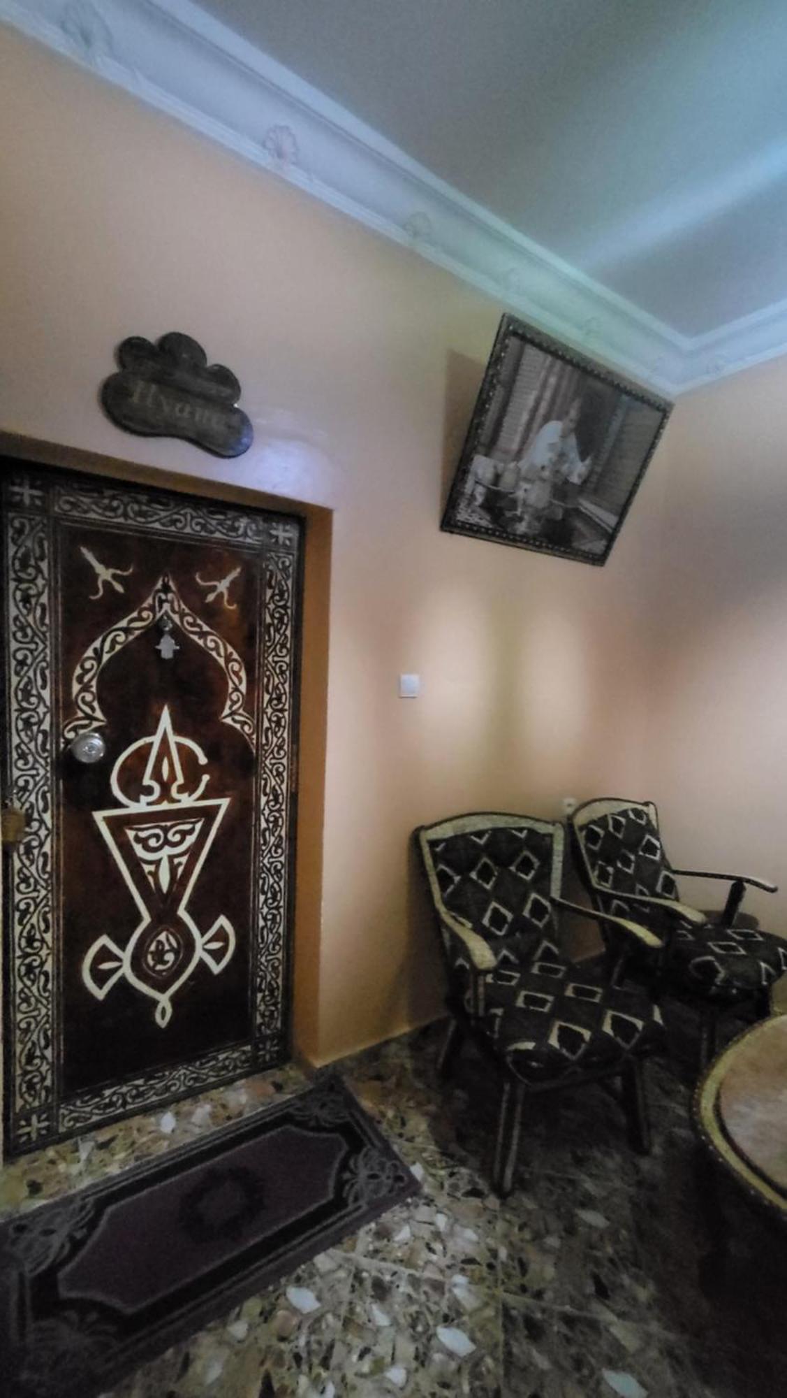 Dar Ilyana Hotel Ait Tiourhza ภายนอก รูปภาพ
